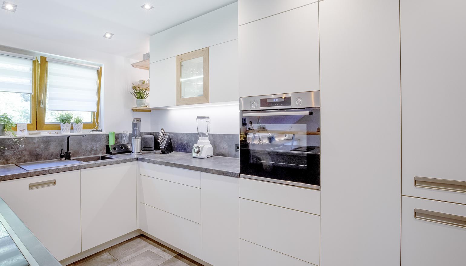 Kücheneinrichtung von Schreinerei Schwarzwälder GmbH