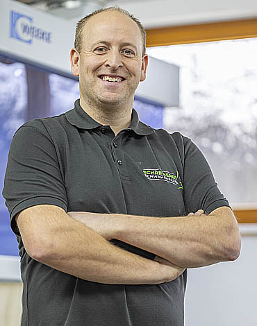 Steffen Haas Schreiner