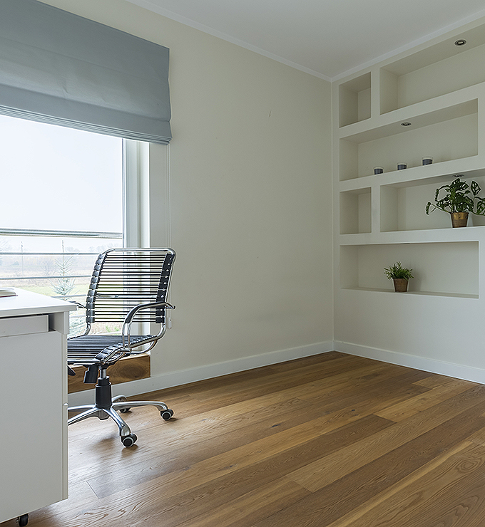 Büro Boden von Schreinerei Schwarzwälder GmbH